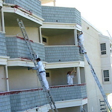 San luis obispo commercial painting