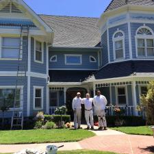 Exterior painting in san luis obispo