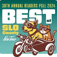 Best of slo county