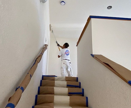 Interior painting in Orcutt CA